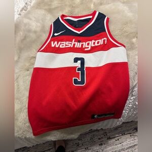 Washington Wizards Beal jersey - youth medium